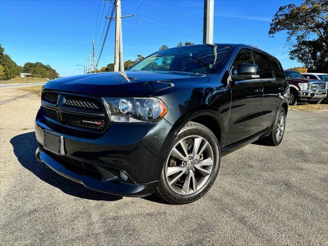 2013 Dodge Durango