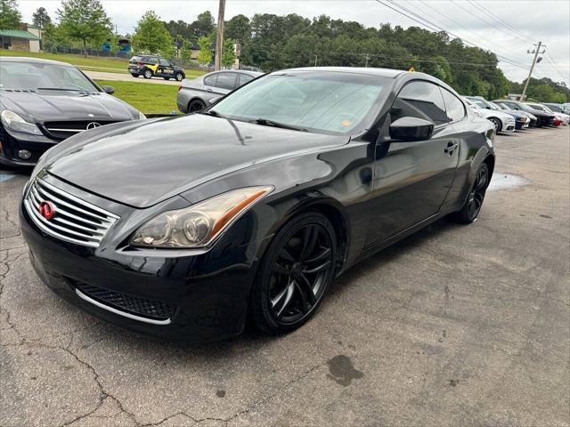 2009 Infiniti G37X