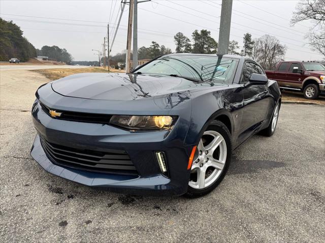 2016 Chevrolet Camaro