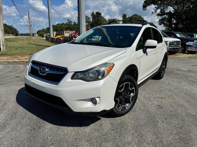 2014 Subaru Xv Crosstrek