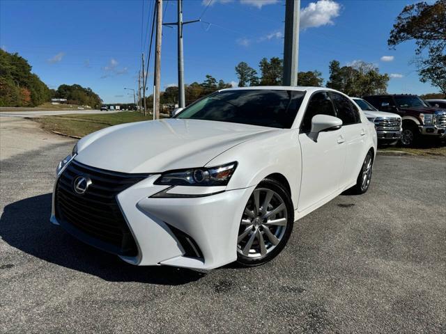 2016 Lexus Gs 200t