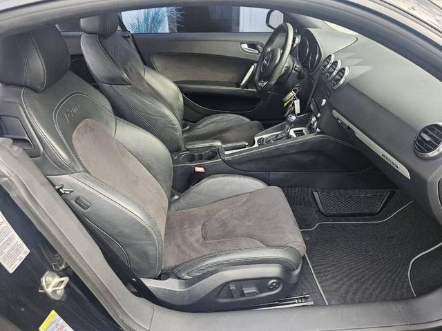 Photo of 2011 Black Audi TT