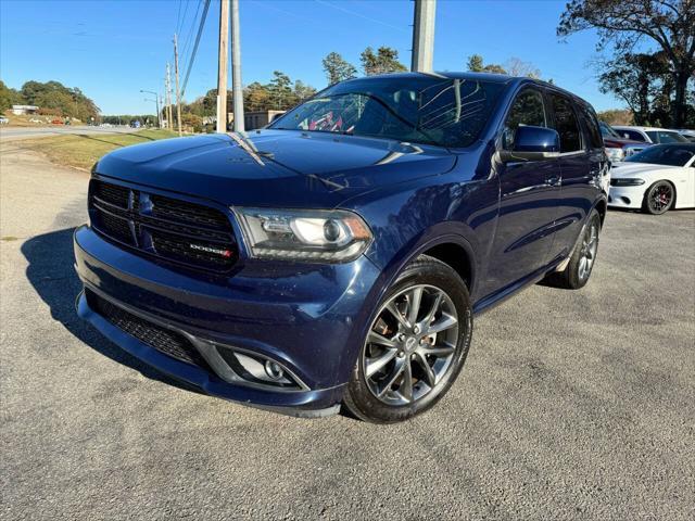 2014 Dodge Durango