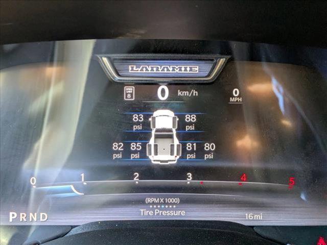 Photo of 2025 Forged Blue Metallic RAM 3500