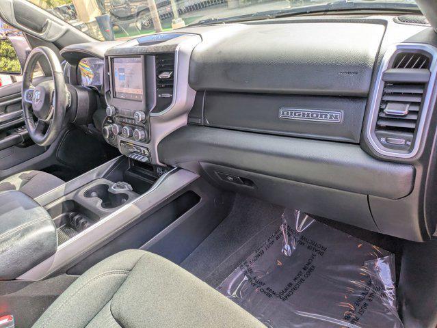 Photo of 2022 Granite Crystal Metallic Clearcoat RAM 1500