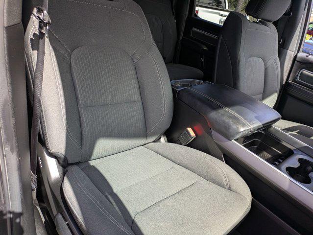 Photo of 2022 Granite Crystal Metallic Clearcoat RAM 1500