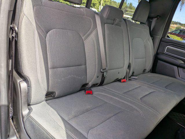 Photo of 2022 Granite Crystal Metallic Clearcoat RAM 1500