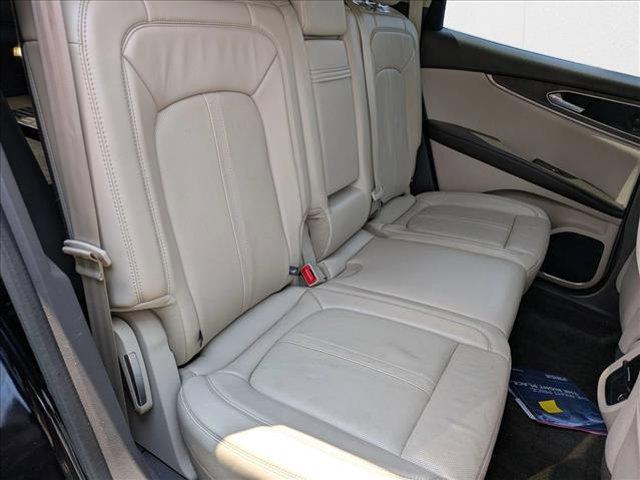 Photo of 2016 Black Velvet Lincoln MKX