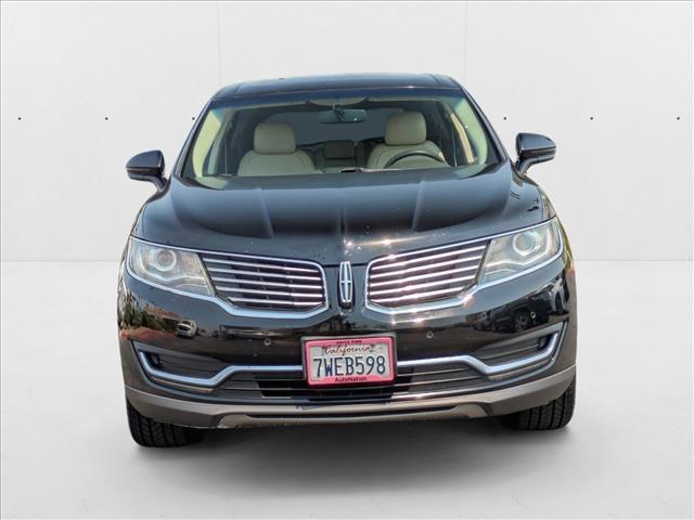 Photo of 2016 Black Velvet Lincoln MKX