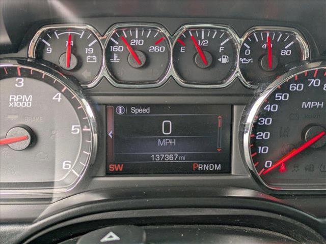 Photo of 2015 Quicksilver Metallic GMC Yukon