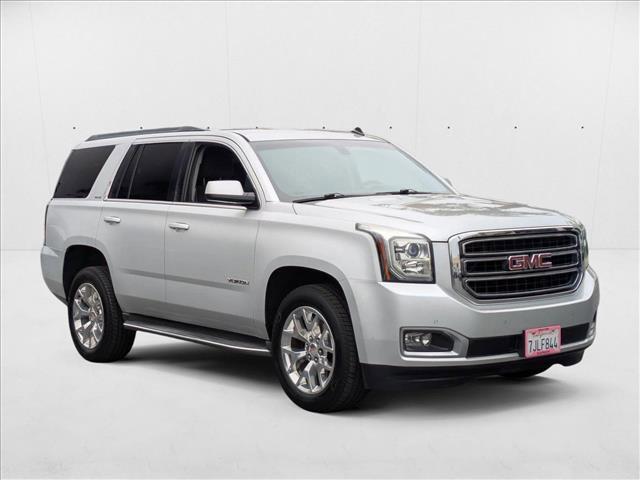 Photo of 2015 Quicksilver Metallic GMC Yukon