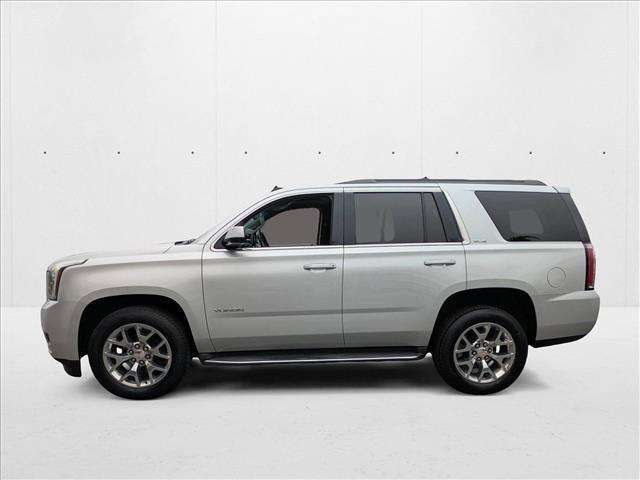 Photo of 2015 Quicksilver Metallic GMC Yukon