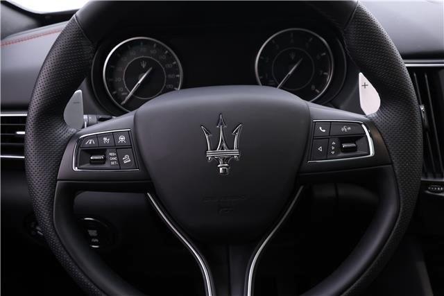 Photo of 2024 Nero Noctis Maserati Levante
