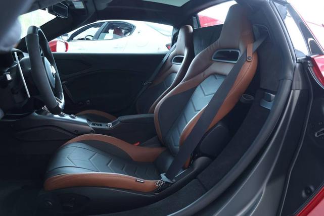 Photo of 2024 Rosso Vincente Maserati MC20