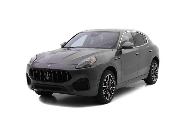 Photo of 2025 Nero Maserati Grecale