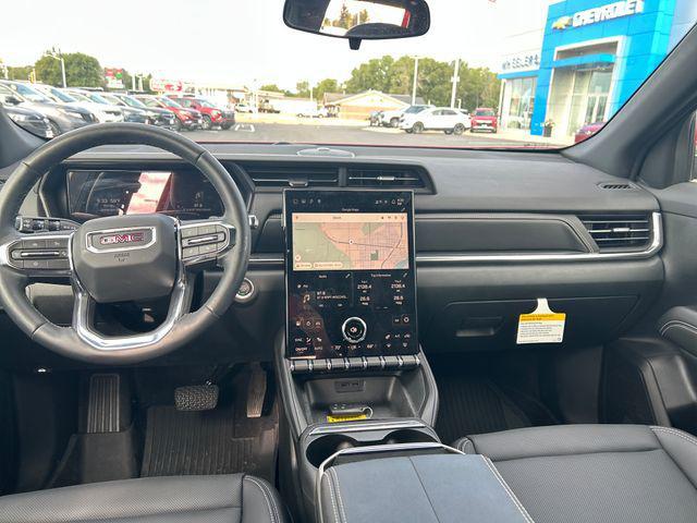Photo of 2026 Volcanic Red Tintcoat GMC Terrain
