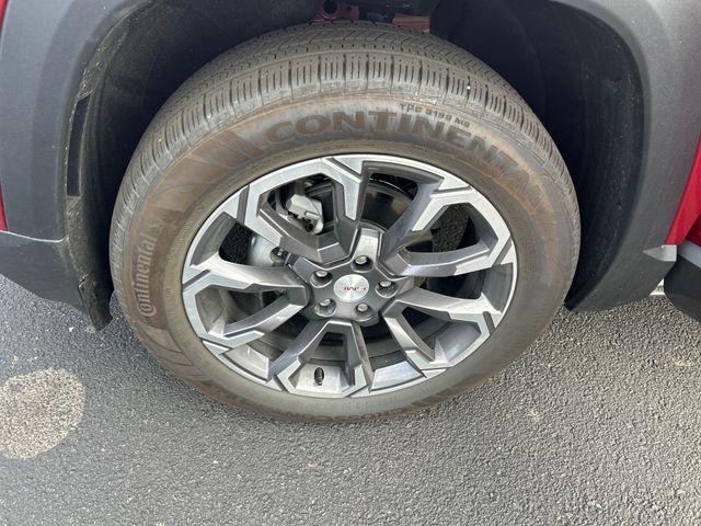 Photo of 2026 Volcanic Red Tintcoat GMC Terrain
