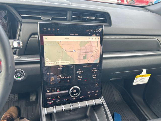 Photo of 2026 Volcanic Red Tintcoat GMC Terrain