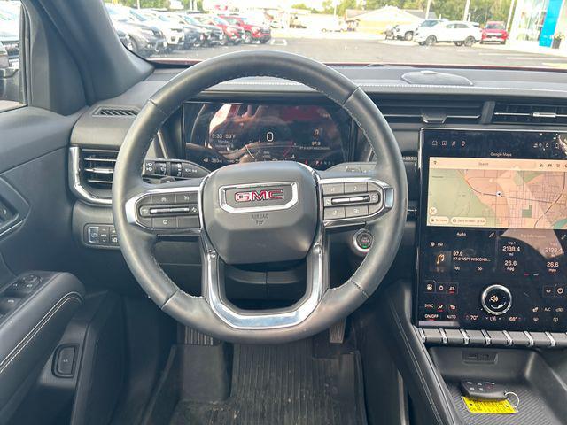 Photo of 2026 Volcanic Red Tintcoat GMC Terrain