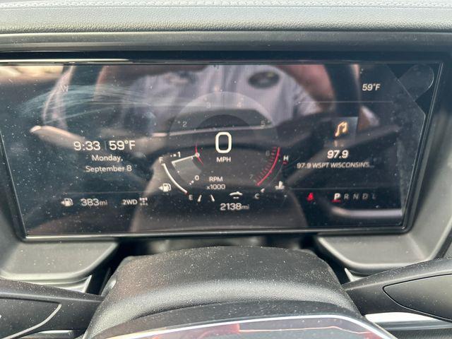 Photo of 2026 Volcanic Red Tintcoat GMC Terrain