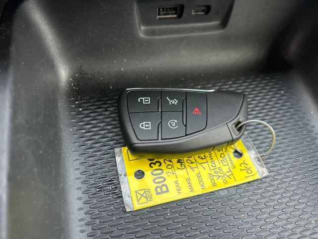 Photo of 2026 Volcanic Red Tintcoat GMC Terrain