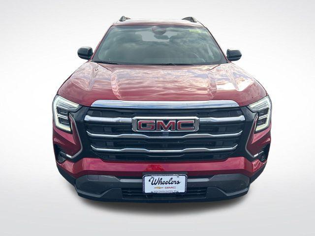 Photo of 2026 Volcanic Red Tintcoat GMC Terrain
