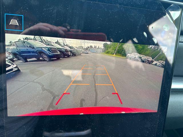 Photo of 2026 Volcanic Red Tintcoat GMC Terrain