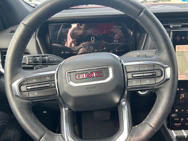 Photo of 2026 Volcanic Red Tintcoat GMC Terrain