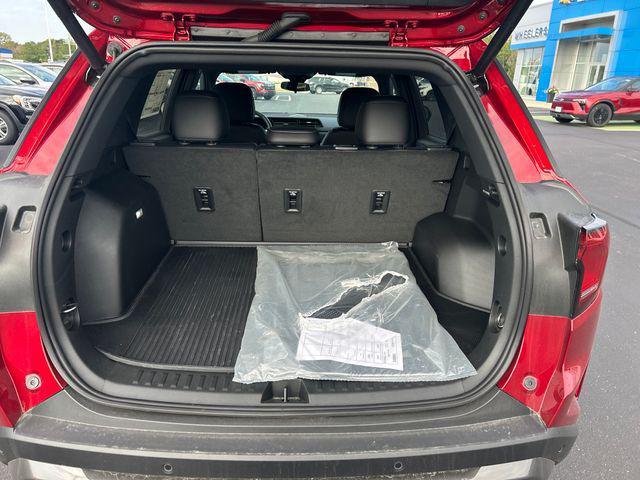 Photo of 2026 Volcanic Red Tintcoat GMC Terrain