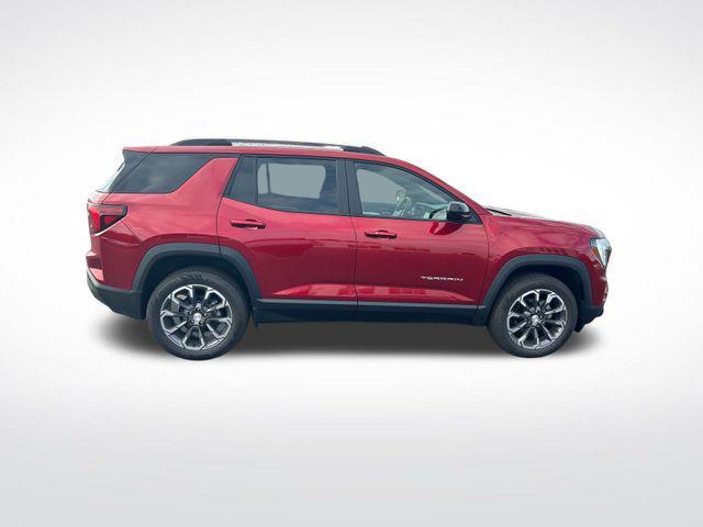 Photo of 2026 Volcanic Red Tintcoat GMC Terrain