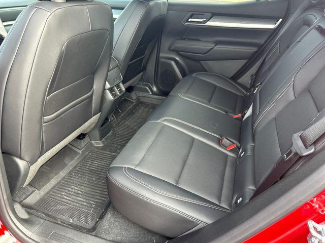 Photo of 2026 Volcanic Red Tintcoat GMC Terrain