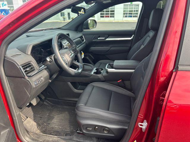 Photo of 2026 Volcanic Red Tintcoat GMC Terrain