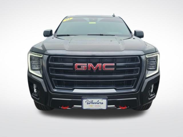 Photo of 2024 Onyx Black GMC Yukon