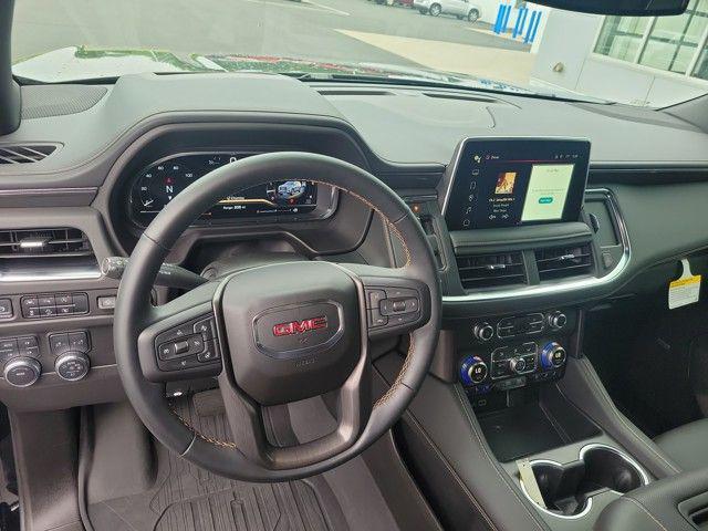 Photo of 2024 Onyx Black GMC Yukon