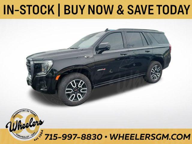 Photo of 2024 Onyx Black GMC Yukon