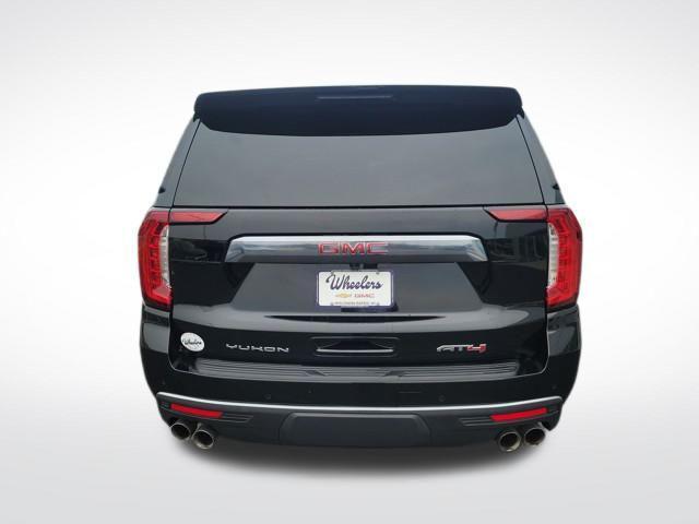 Photo of 2024 Onyx Black GMC Yukon