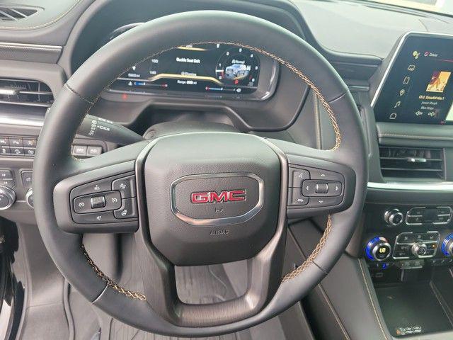 Photo of 2024 Onyx Black GMC Yukon