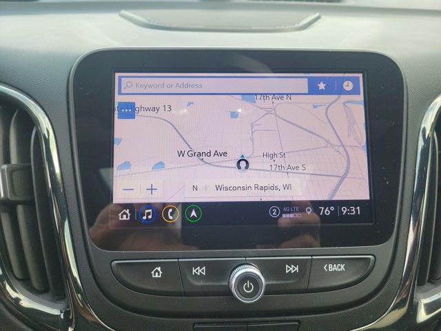 Photo of 2022 Summit White Chevrolet Equinox