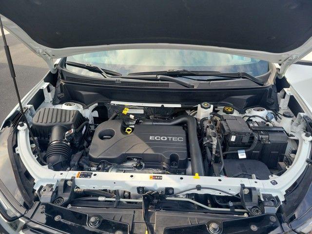 Photo of 2022 Summit White Chevrolet Equinox