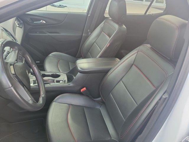 Photo of 2022 Summit White Chevrolet Equinox