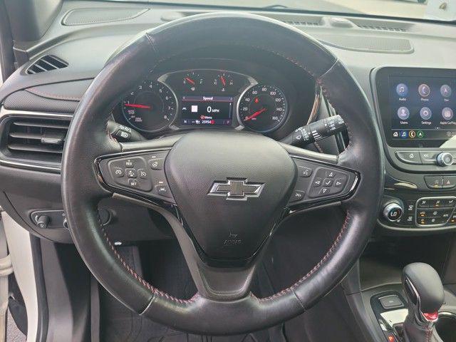 Photo of 2022 Summit White Chevrolet Equinox