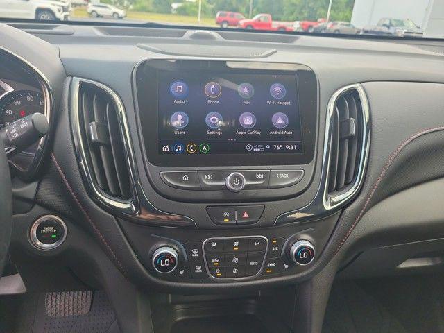 Photo of 2022 Summit White Chevrolet Equinox