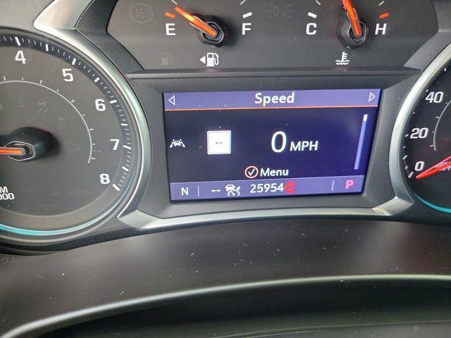 Photo of 2022 Summit White Chevrolet Equinox