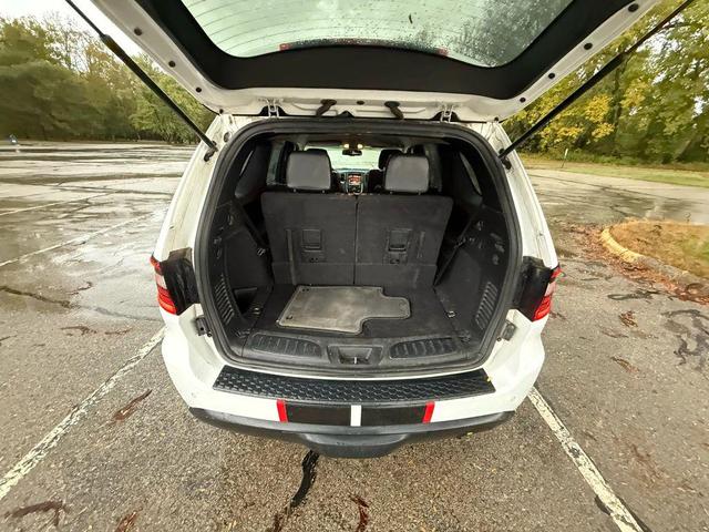 Photo of 2014 Bright White Clearcoat Dodge Durango