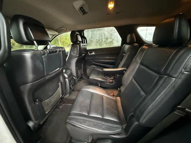 Photo of 2014 Bright White Clearcoat Dodge Durango