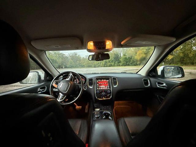 Photo of 2014 Bright White Clearcoat Dodge Durango