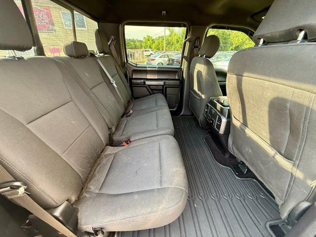 Photo of 2019 Oxford White Ford F-150