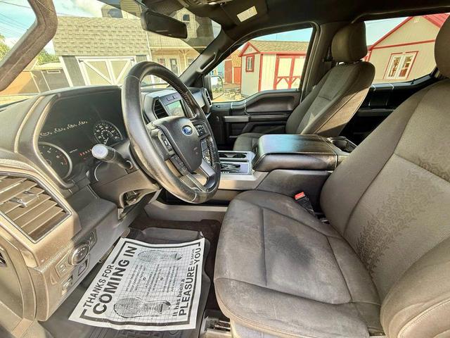Photo of 2019 Oxford White Ford F-150