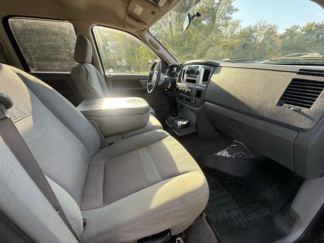 Photo of 2007 Black Dodge Ram 2500