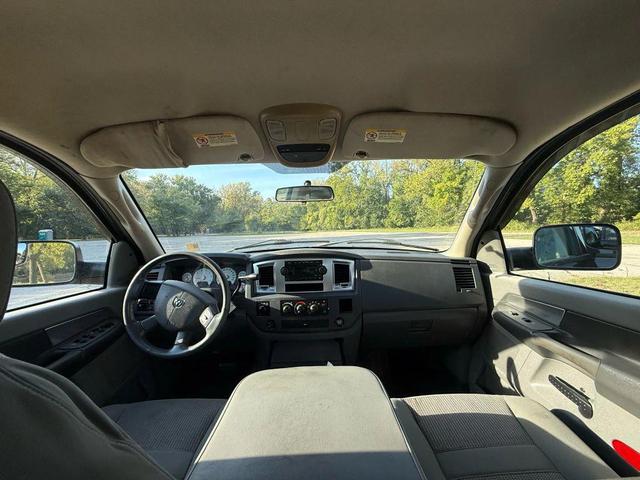 Photo of 2007 Black Dodge Ram 2500